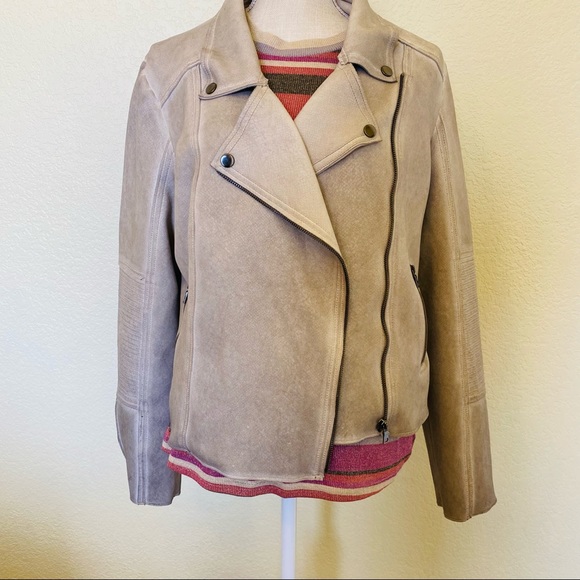 Marrakech Python Moto Jacket - Picture 3 of 9